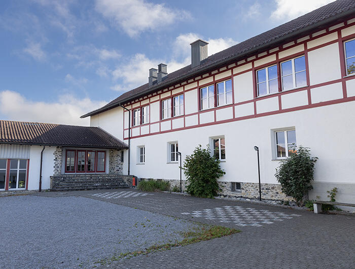 Unser Schulhaus